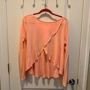Free people top, small